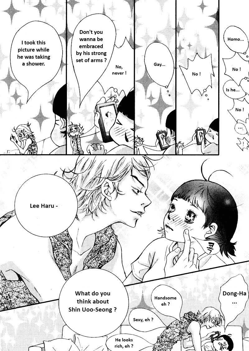 Pretty Haru Chapter 2 page 38 - Chapter 2