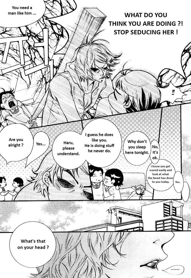 Pretty Haru Chapter 2 page 39 - Chapter 2