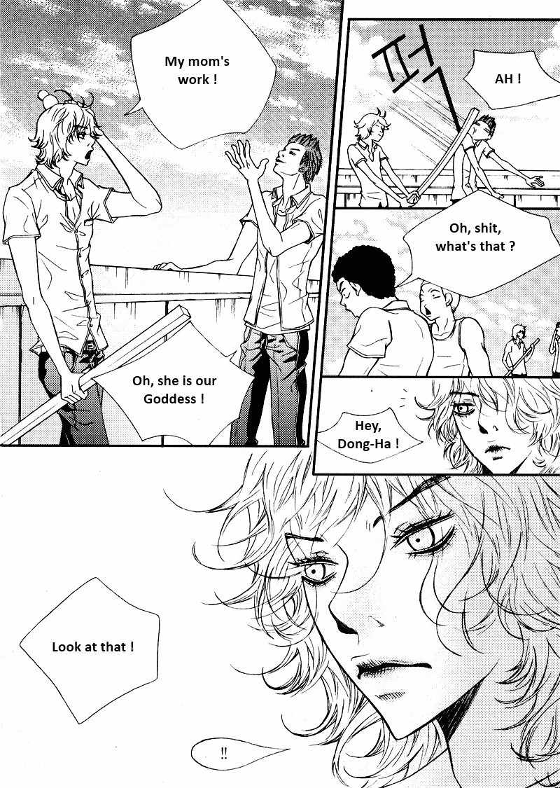 Pretty Haru Chapter 2 page 40 - Chapter 2