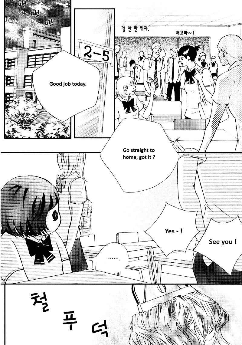 Pretty Haru Chapter 2 page 7 - Chapter 2