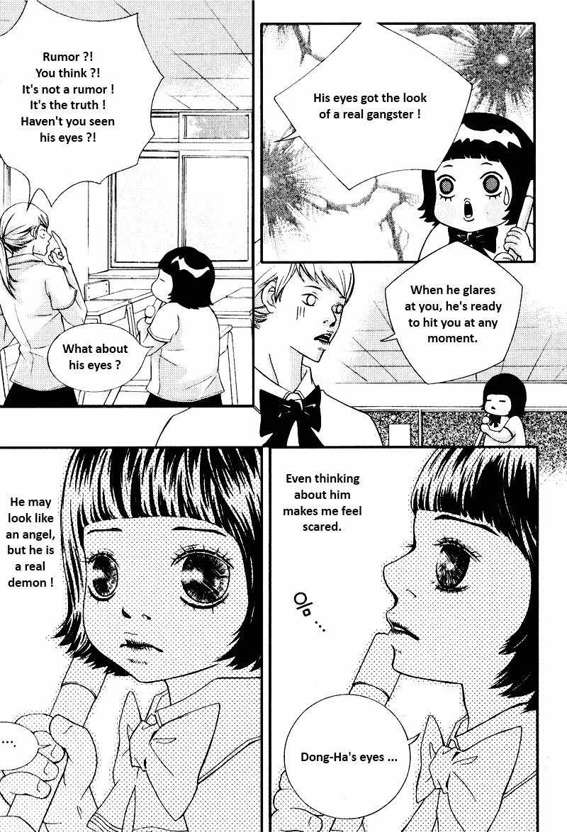 Pretty Haru Chapter 2 page 9 - Chapter 2