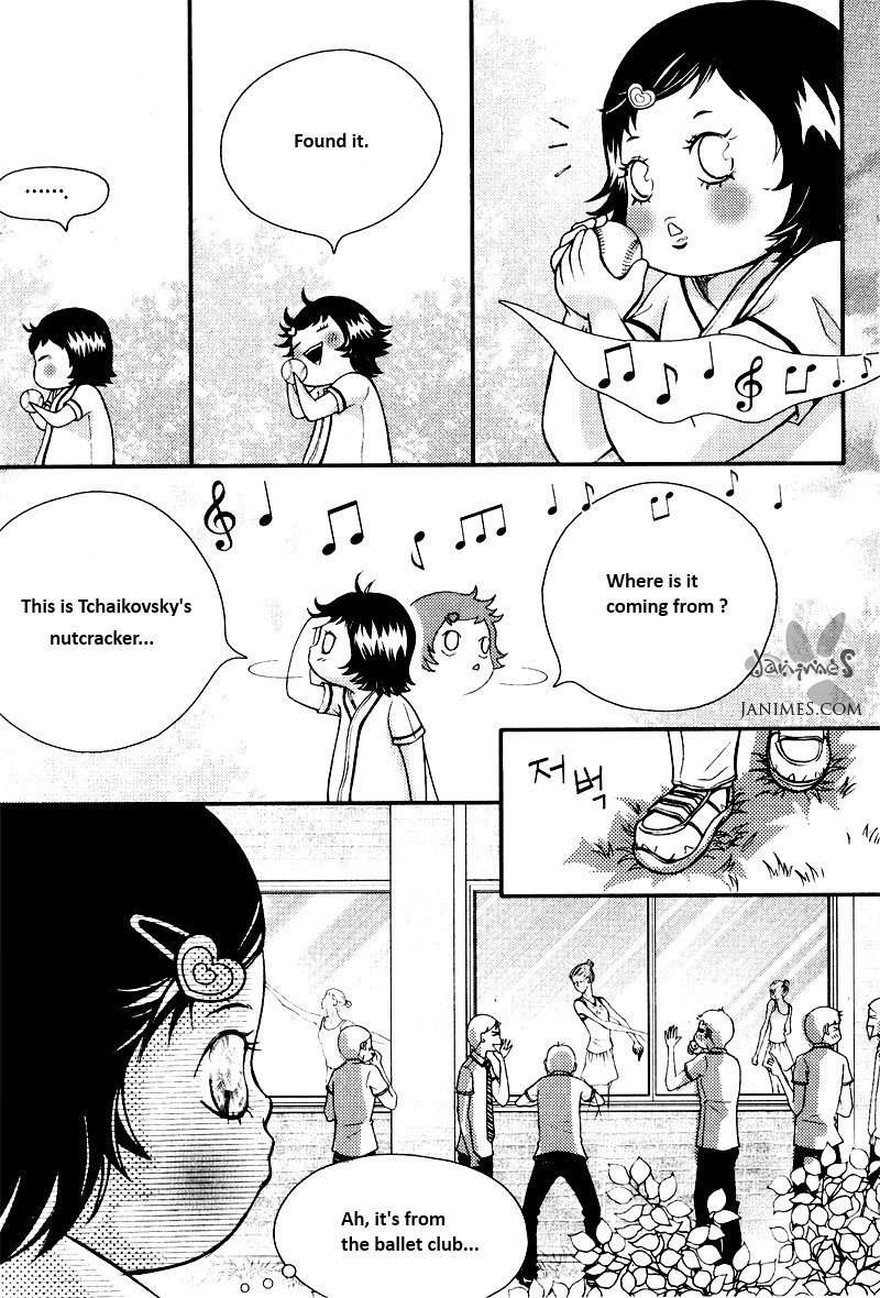 Pretty Haru Chapter 4 page 10 - Chapter 4