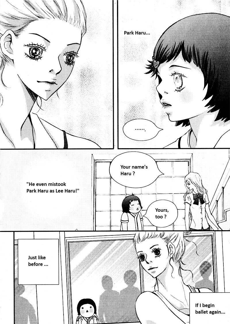 Pretty Haru Chapter 4 page 11 - Chapter 4