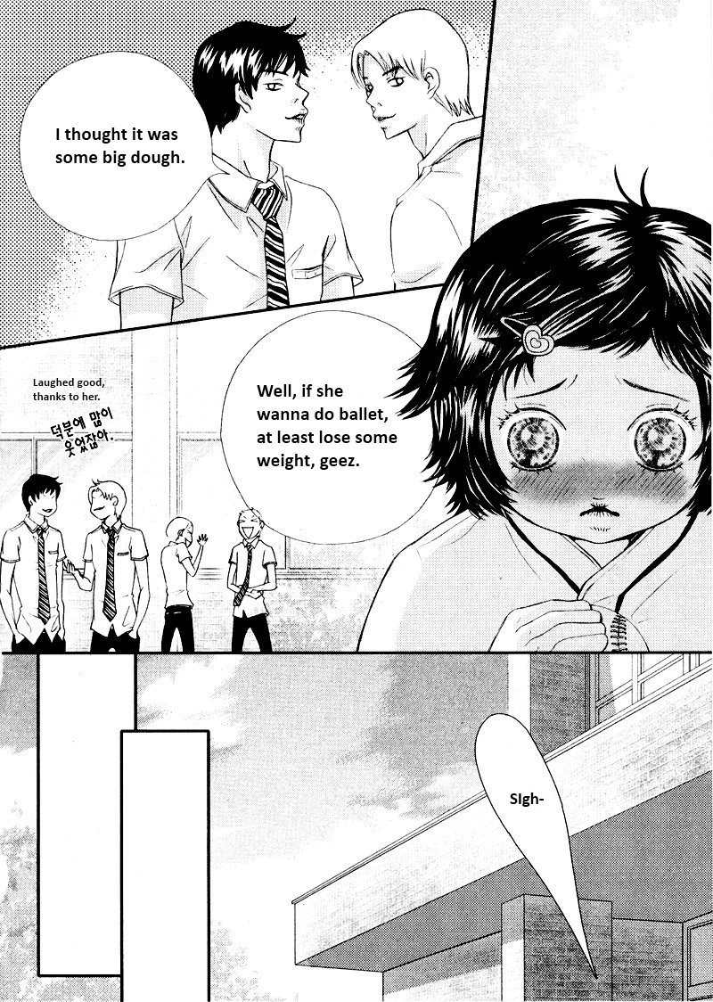 Pretty Haru Chapter 4 page 15 - Chapter 4