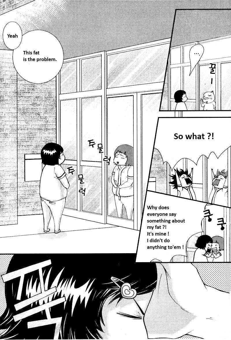 Pretty Haru Chapter 4 page 16 - Chapter 4