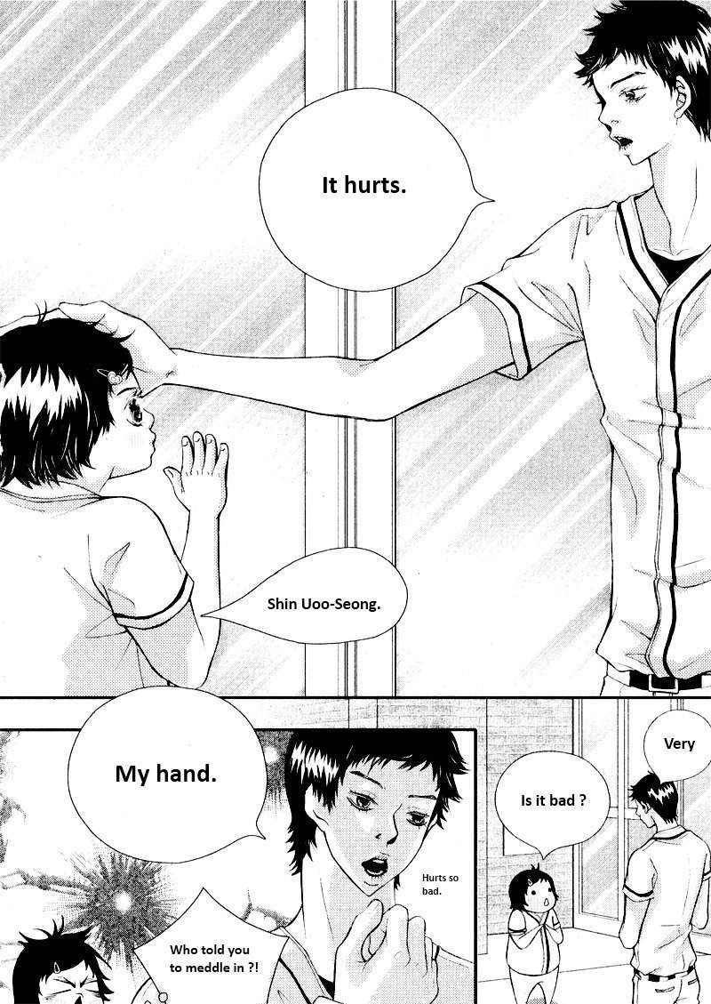 Pretty Haru Chapter 4 page 17 - Chapter 4