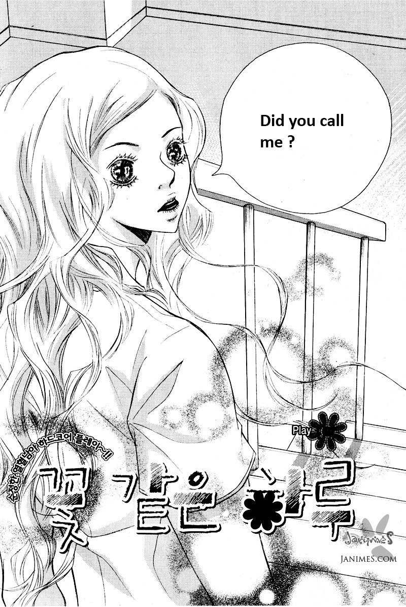 Pretty Haru Chapter 4 page 2 - Chapter 4