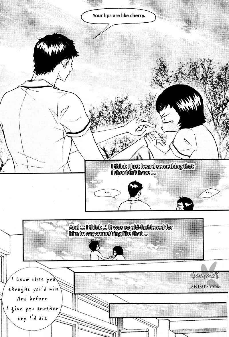 Pretty Haru Chapter 4 page 20 - Chapter 4