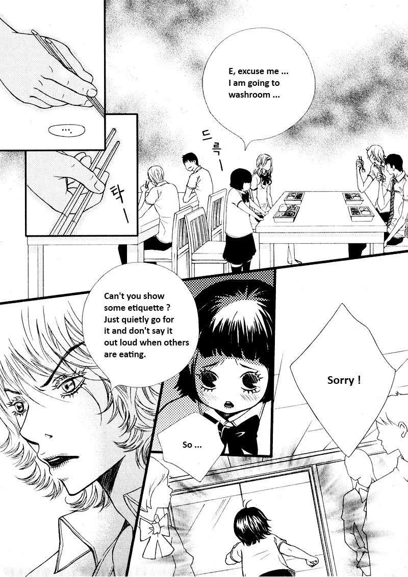 Pretty Haru Chapter 4 page 29 - Chapter 4