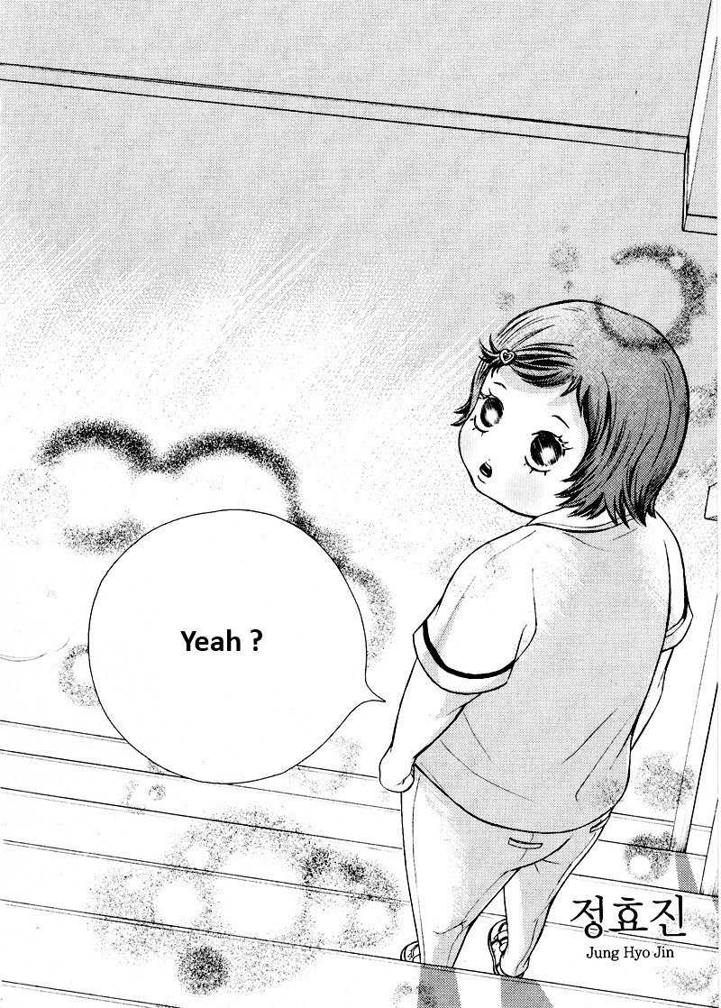 Pretty Haru Chapter 4 page 3 - Chapter 4