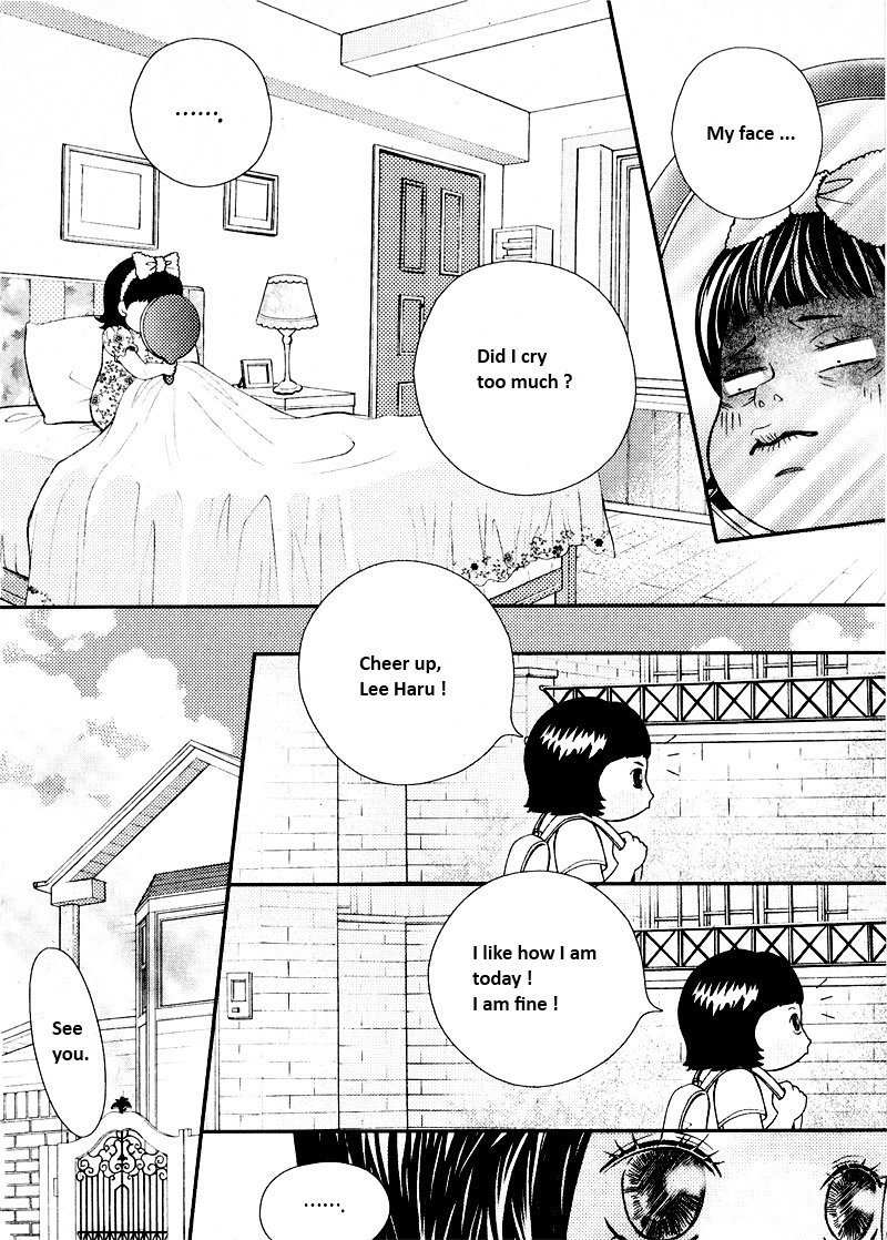 Pretty Haru Chapter 4 page 31 - Chapter 4