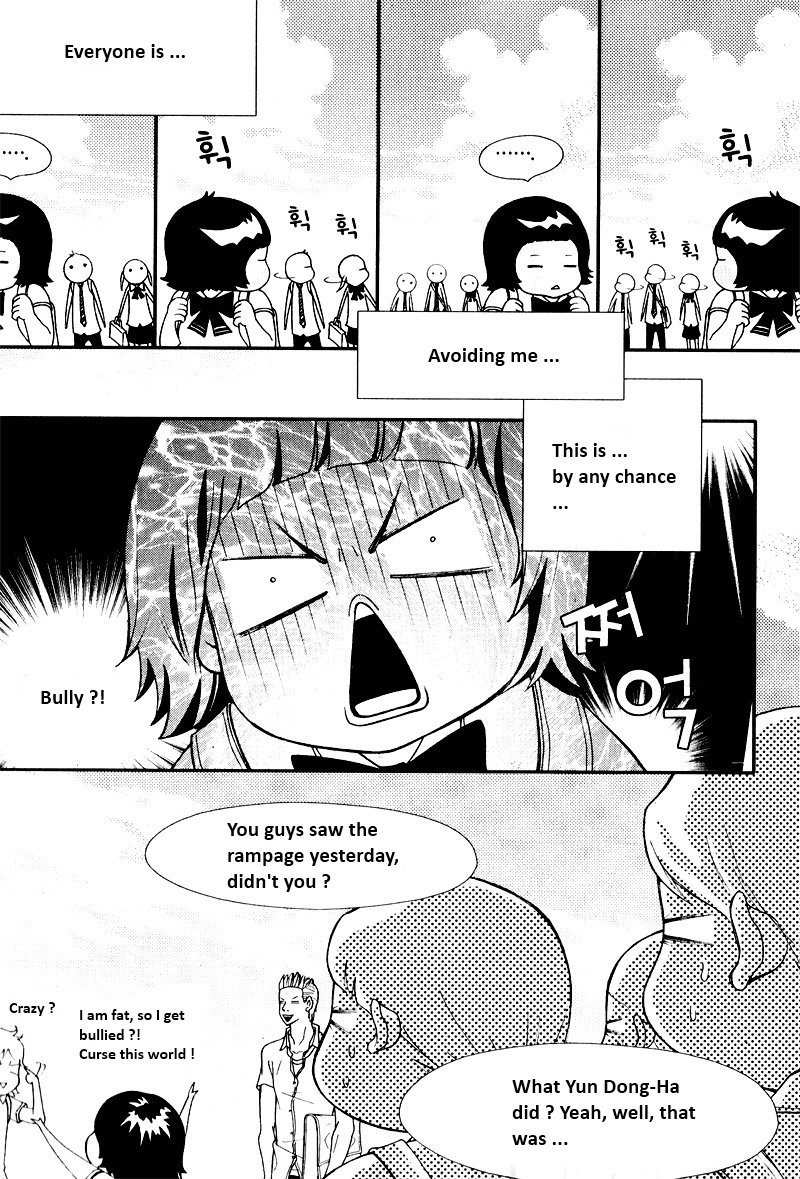 Pretty Haru Chapter 4 page 34 - Chapter 4