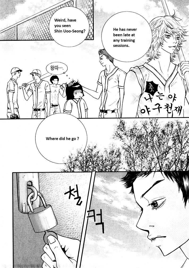 Pretty Haru Chapter 4 page 41 - Chapter 4