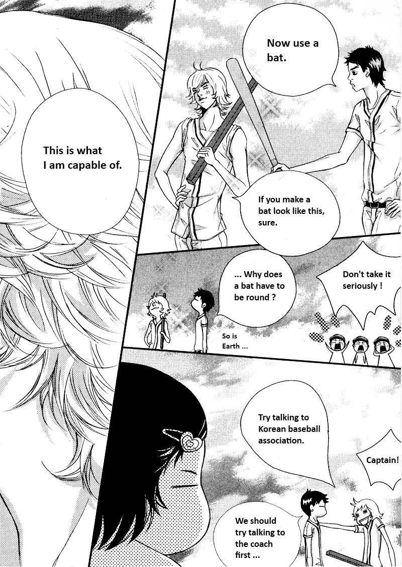 Pretty Haru Chapter 4 page 5 - Chapter 4