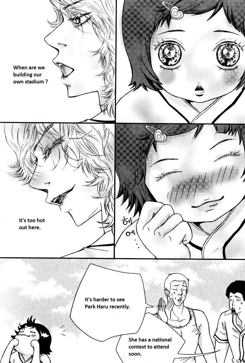 Pretty Haru Chapter 4 page 6 - Chapter 4