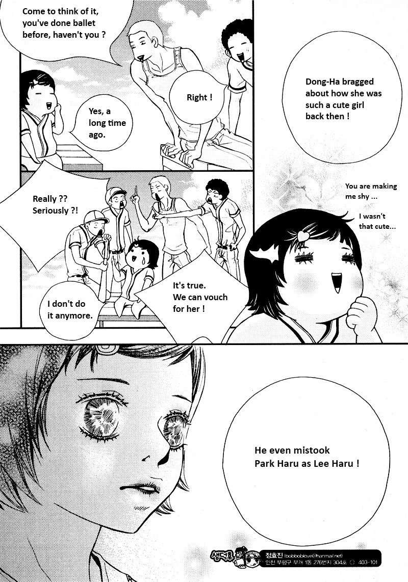 Pretty Haru Chapter 4 page 7 - Chapter 4