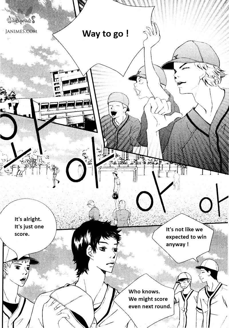 Pretty Haru Chapter 8 page 10 - Chapter 8