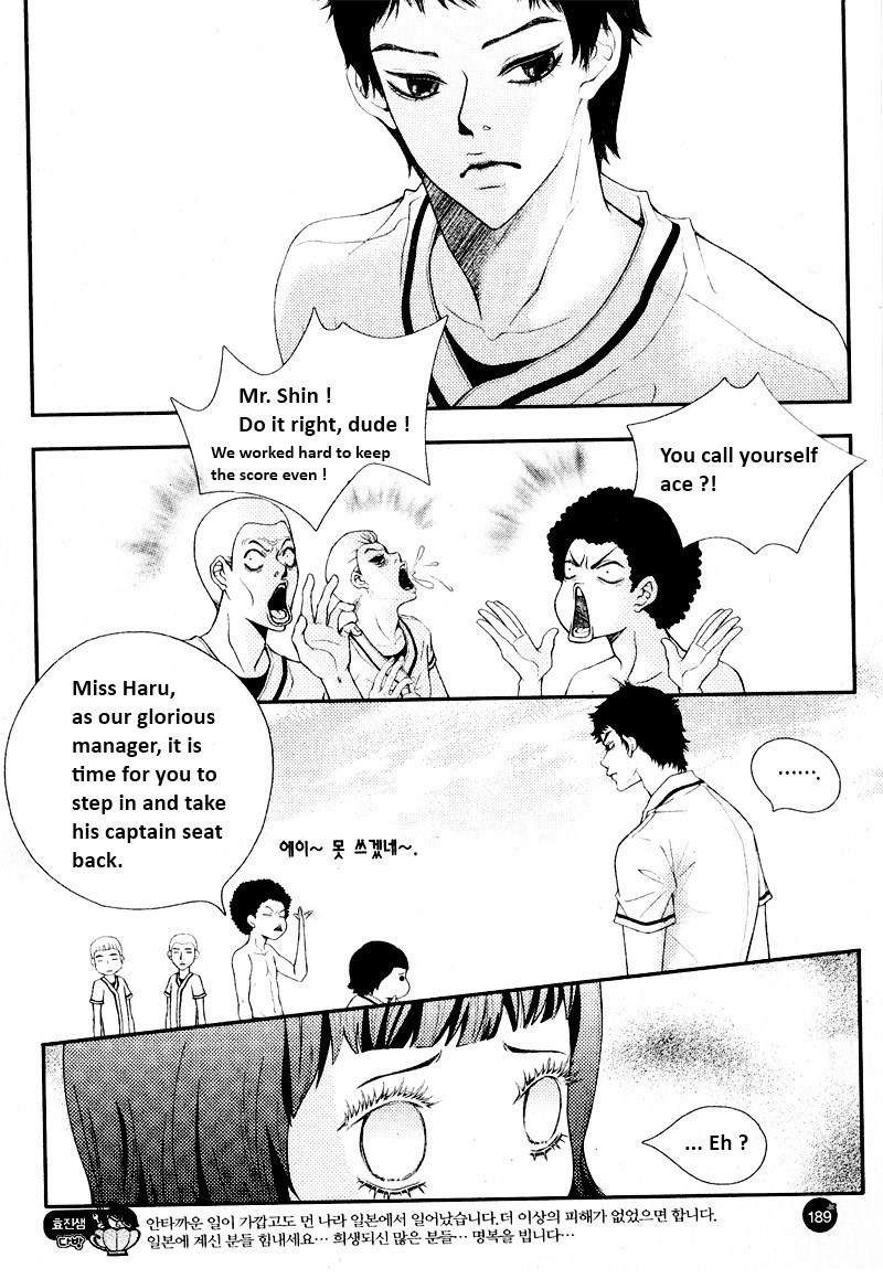 Pretty Haru Chapter 8 page 11 - Chapter 8