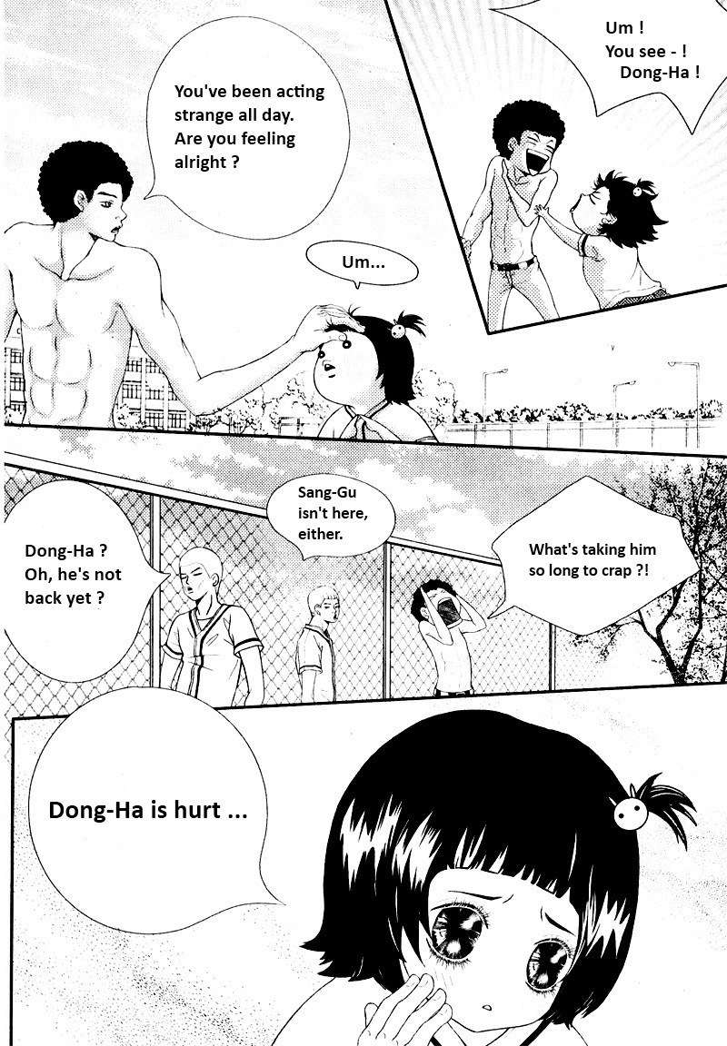 Pretty Haru Chapter 8 page 12 - Chapter 8