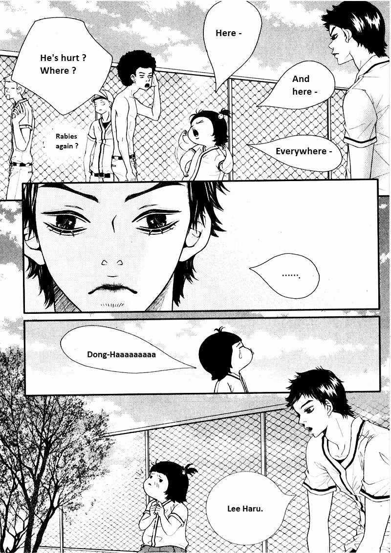 Pretty Haru Chapter 8 page 13 - Chapter 8