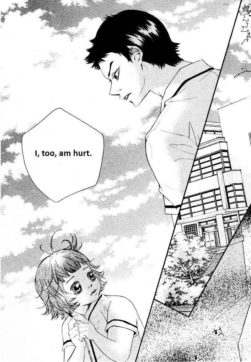 Pretty Haru Chapter 8 page 16 - Chapter 8
