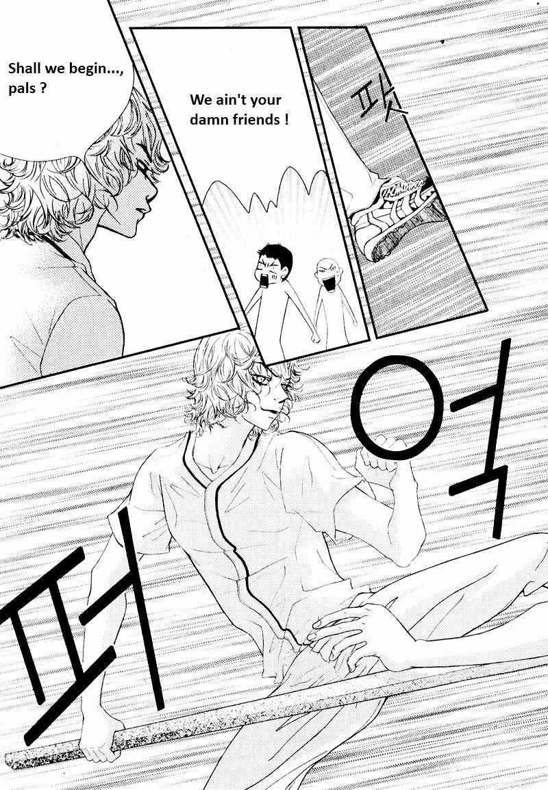 Pretty Haru Chapter 8 page 2 - Chapter 8