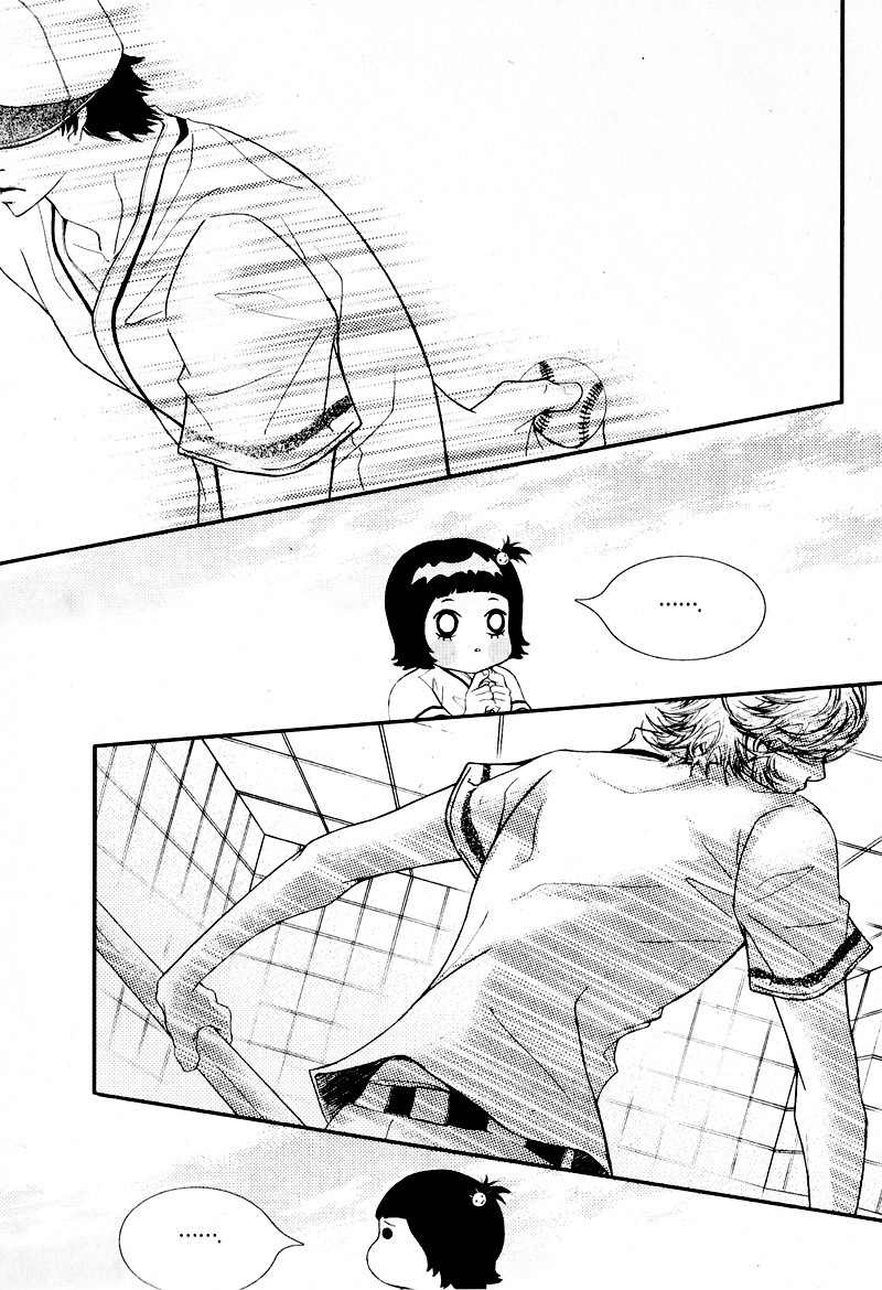Pretty Haru Chapter 8 page 20 - Chapter 8