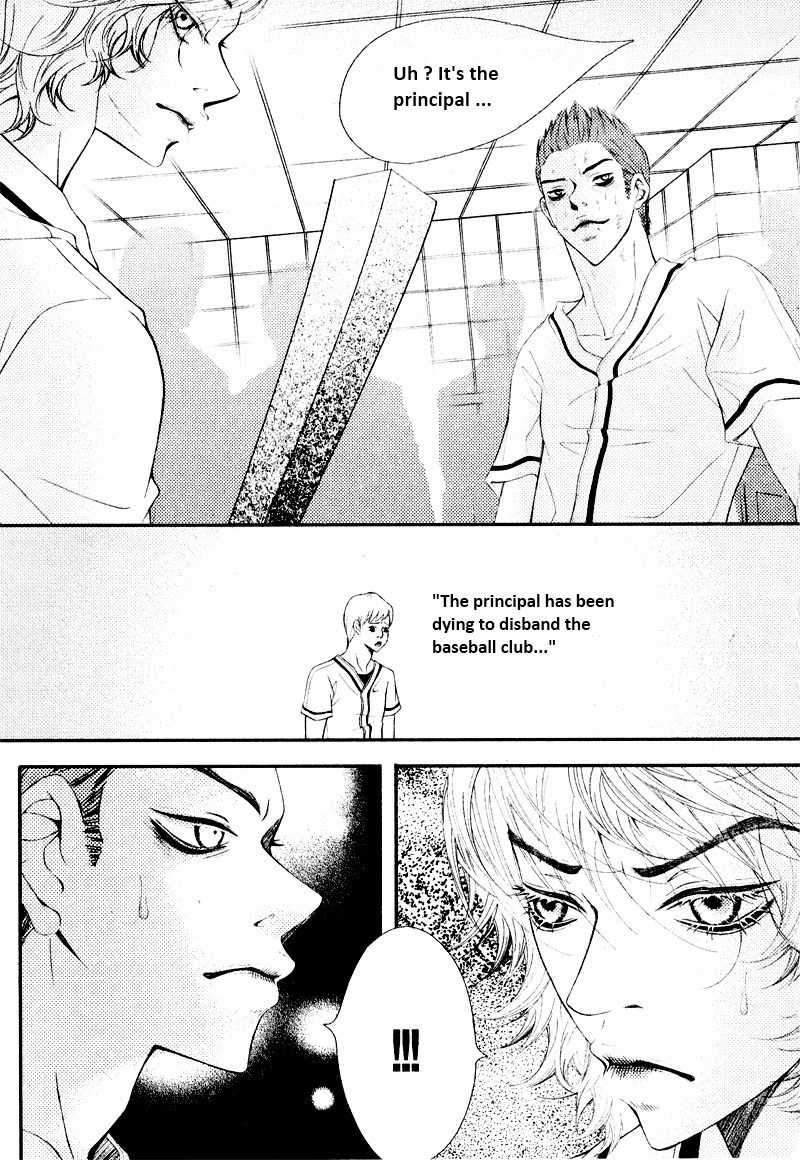Pretty Haru Chapter 8 page 22 - Chapter 8