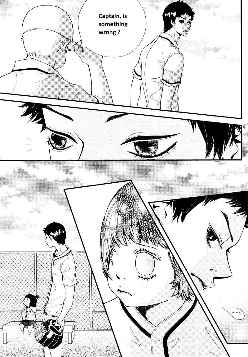 Pretty Haru Chapter 8 page 5 - Chapter 8