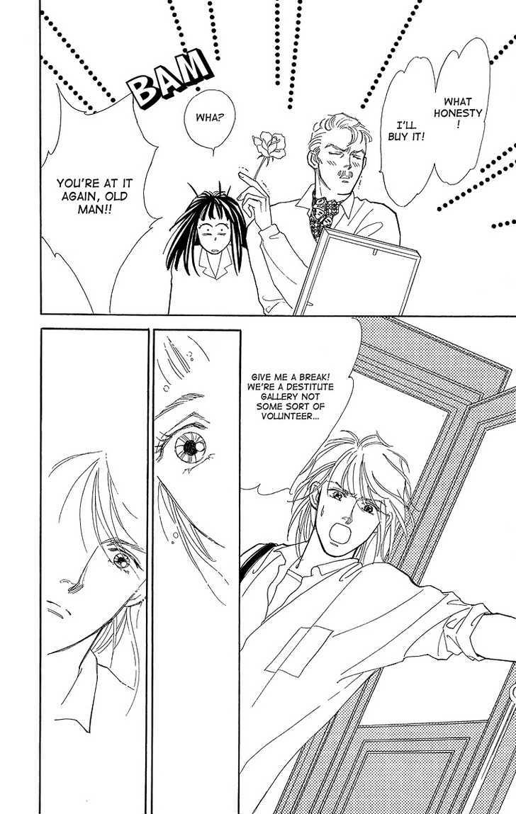 Pretty in Blue Chapter 1 page 14 - Chapter 1 : Pretty in Blue