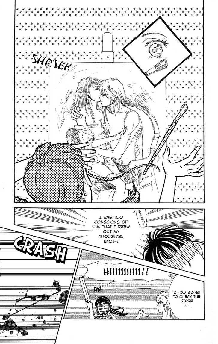 Pretty in Blue Chapter 1 page 25 - Chapter 1 : Pretty in Blue