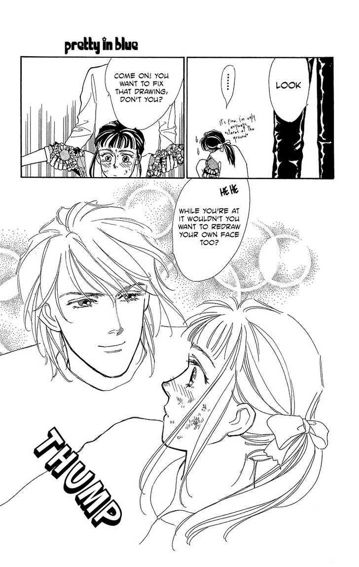 Pretty in Blue Chapter 1 page 29 - Chapter 1 : Pretty in Blue