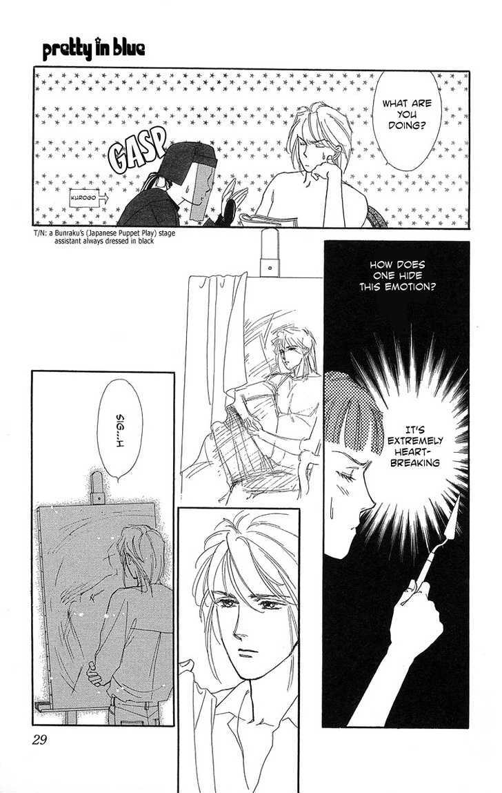 Pretty in Blue Chapter 1 page 31 - Chapter 1 : Pretty in Blue