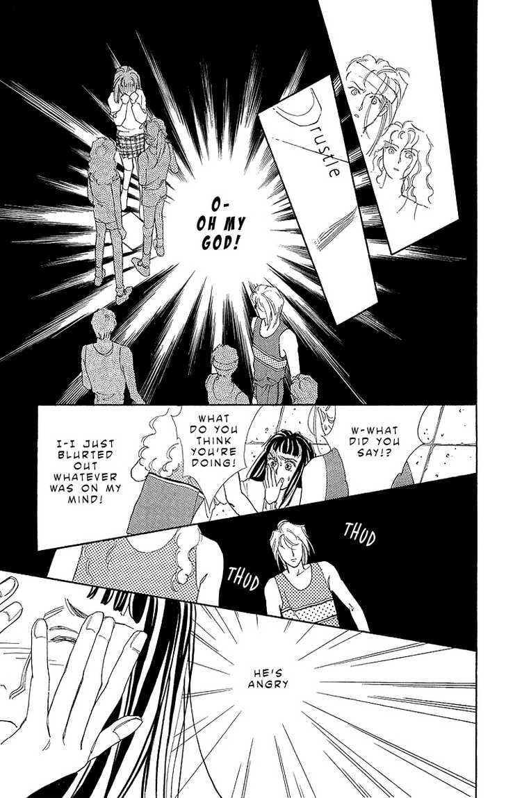 Pretty in Blue Chapter 1 page 35 - Chapter 1 : Pretty in Blue