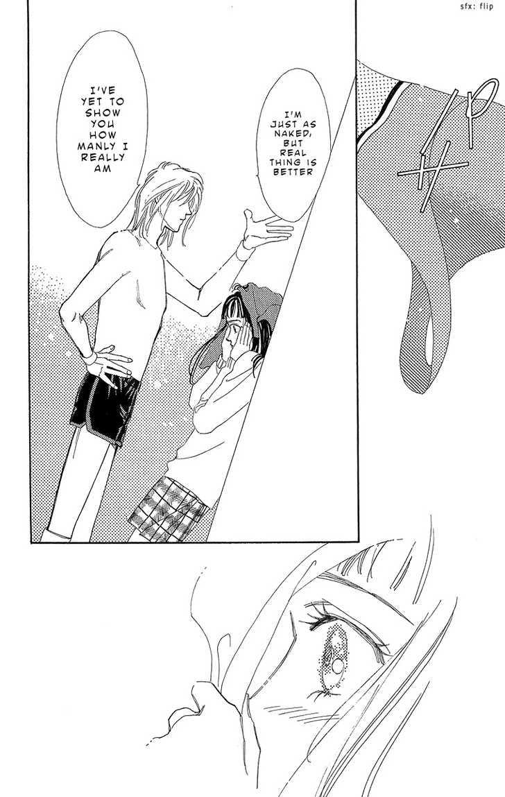 Pretty in Blue Chapter 1 page 36 - Chapter 1 : Pretty in Blue