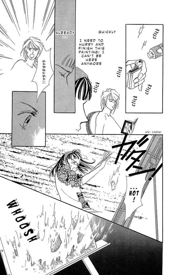 Pretty in Blue Chapter 1 page 41 - Chapter 1 : Pretty in Blue