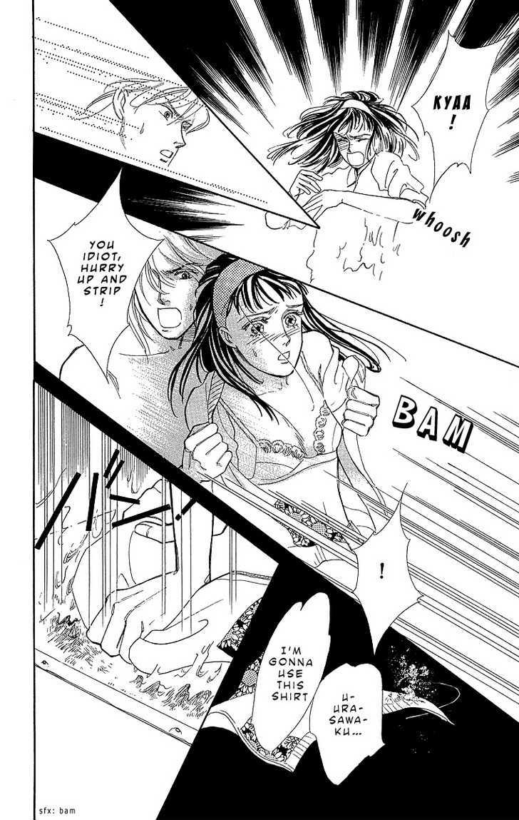 Pretty in Blue Chapter 1 page 42 - Chapter 1 : Pretty in Blue