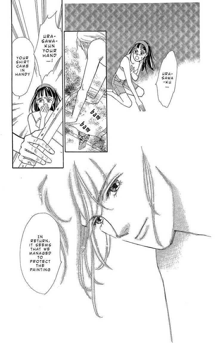Pretty in Blue Chapter 1 page 43 - Chapter 1 : Pretty in Blue