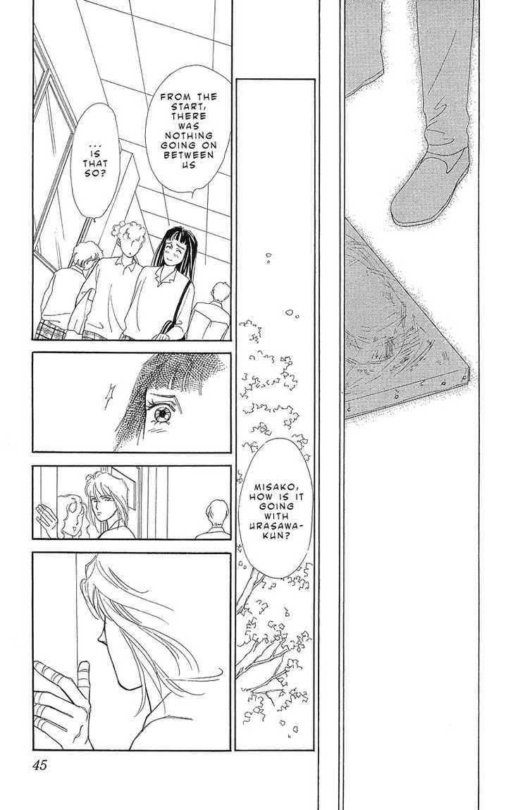 Pretty in Blue Chapter 1 page 47 - Chapter 1 : Pretty in Blue