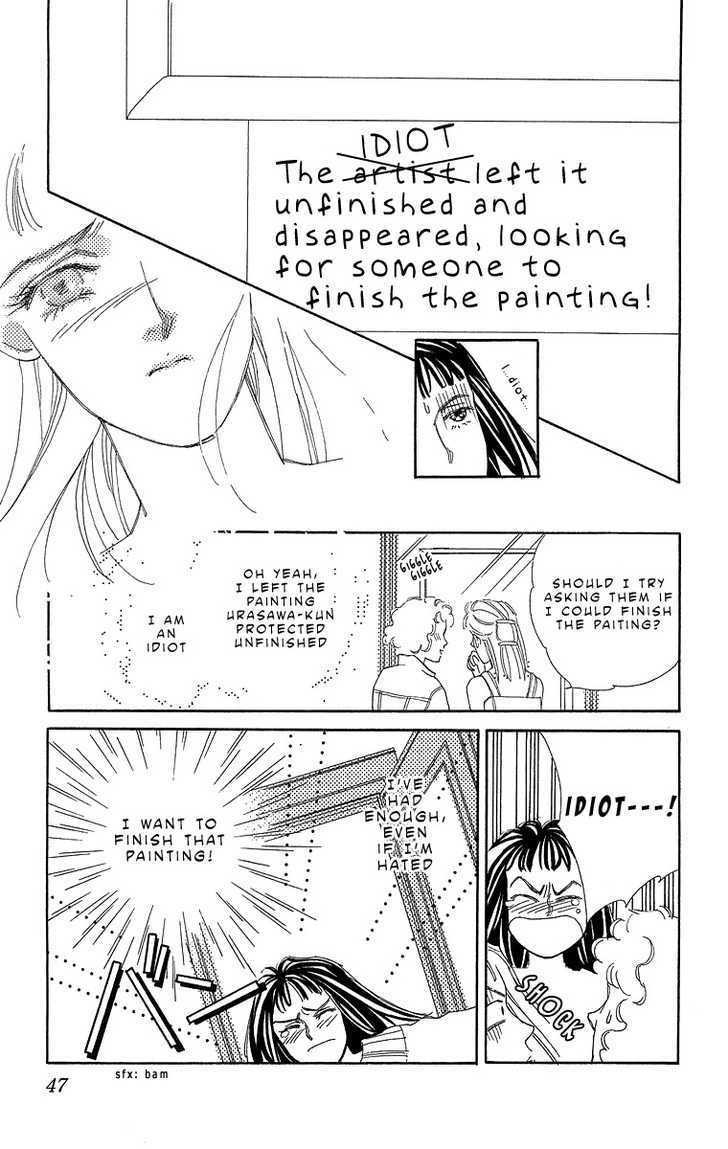 Pretty in Blue Chapter 1 page 49 - Chapter 1 : Pretty in Blue