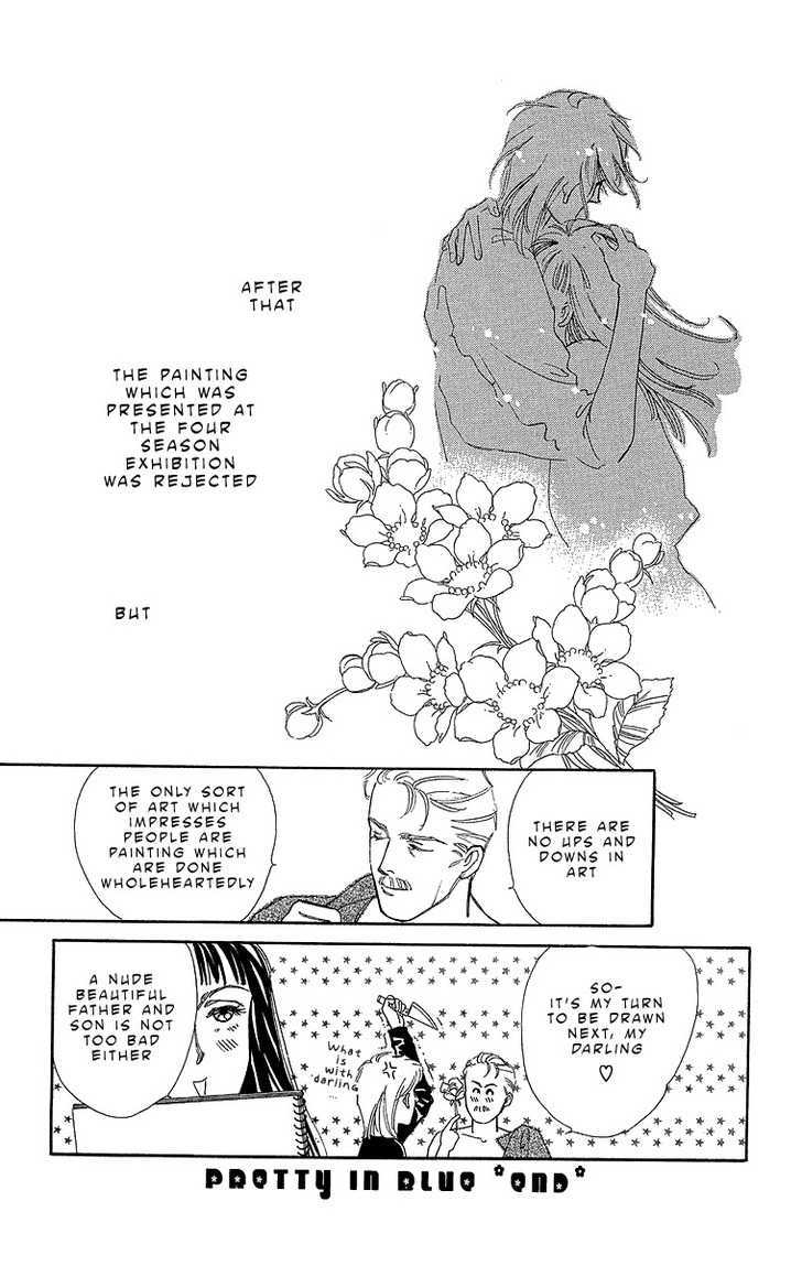 Pretty in Blue Chapter 1 page 53 - Chapter 1 : Pretty in Blue