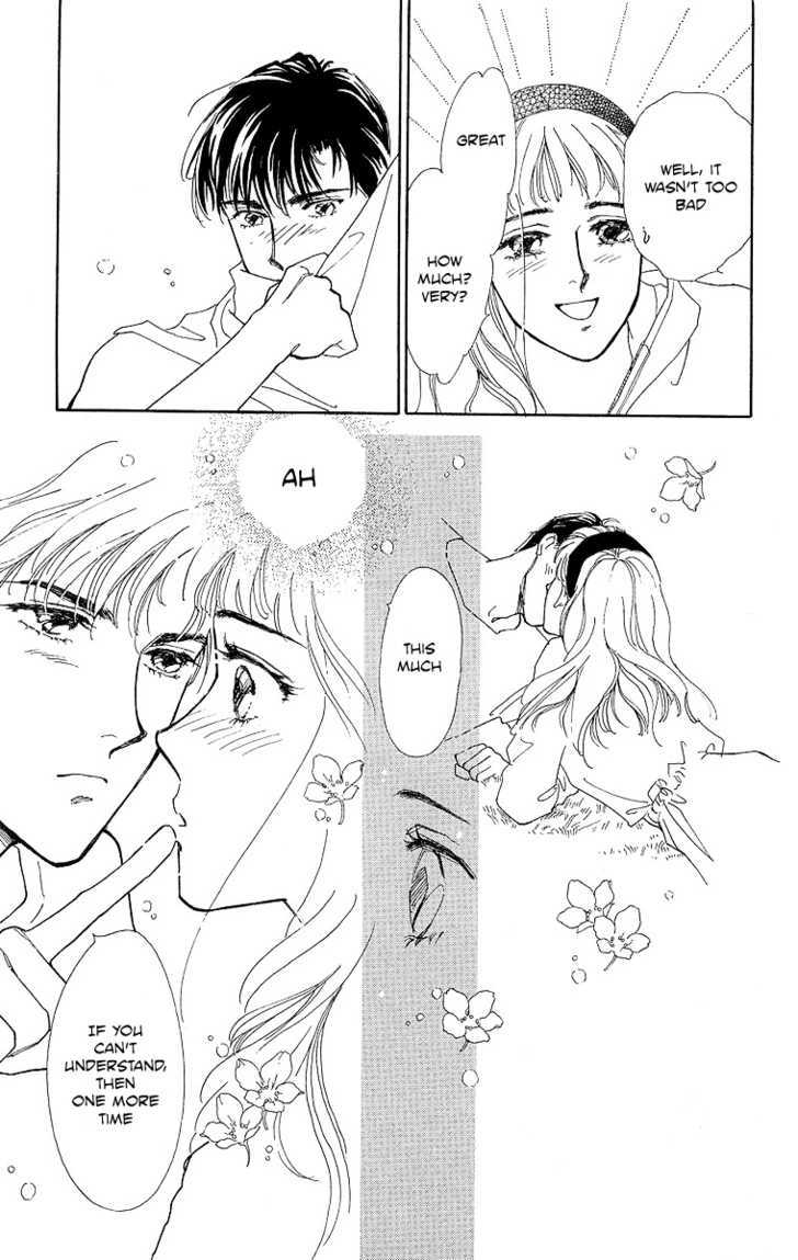 Pretty in Blue Chapter 2 page 27 - Chapter 2 : Be Gentle
