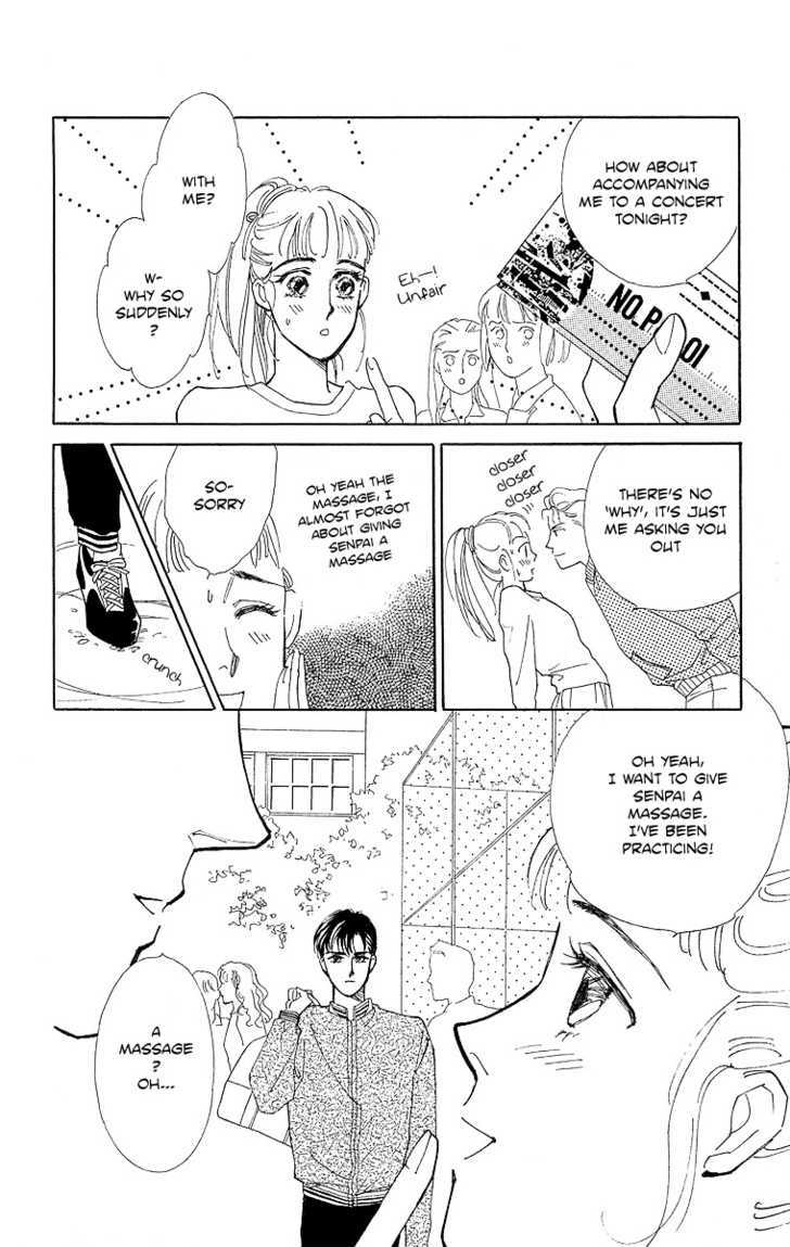 Pretty in Blue Chapter 2 page 30 - Chapter 2 : Be Gentle