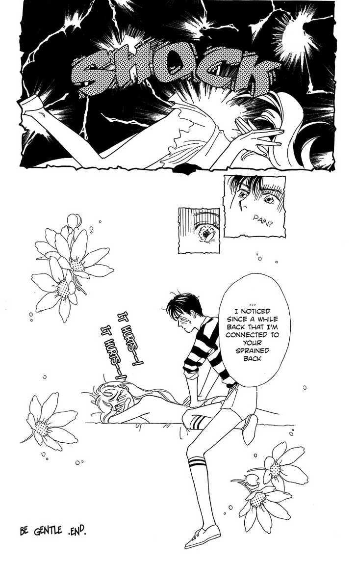 Pretty in Blue Chapter 2 page 45 - Chapter 2 : Be Gentle