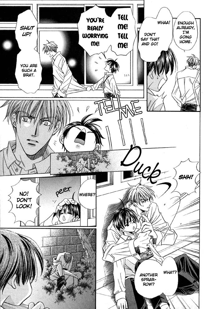 Pretty Scoop! Chapter 1.2 page 4 - Chapter 1.2