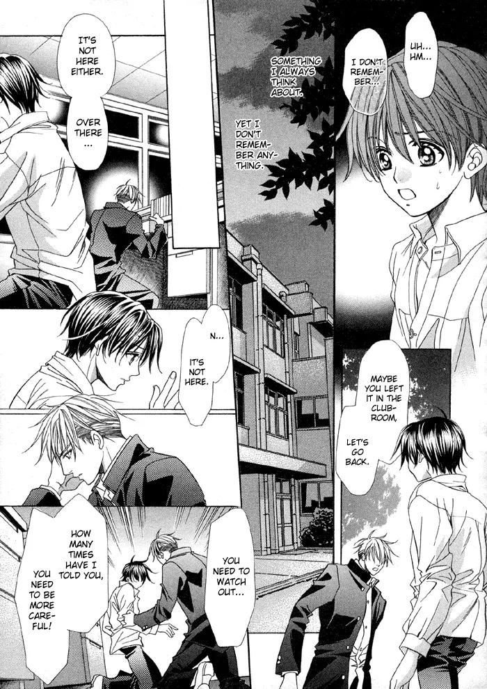 Pretty Scoop! Chapter 4.1 page 13 - Chapter 4.1