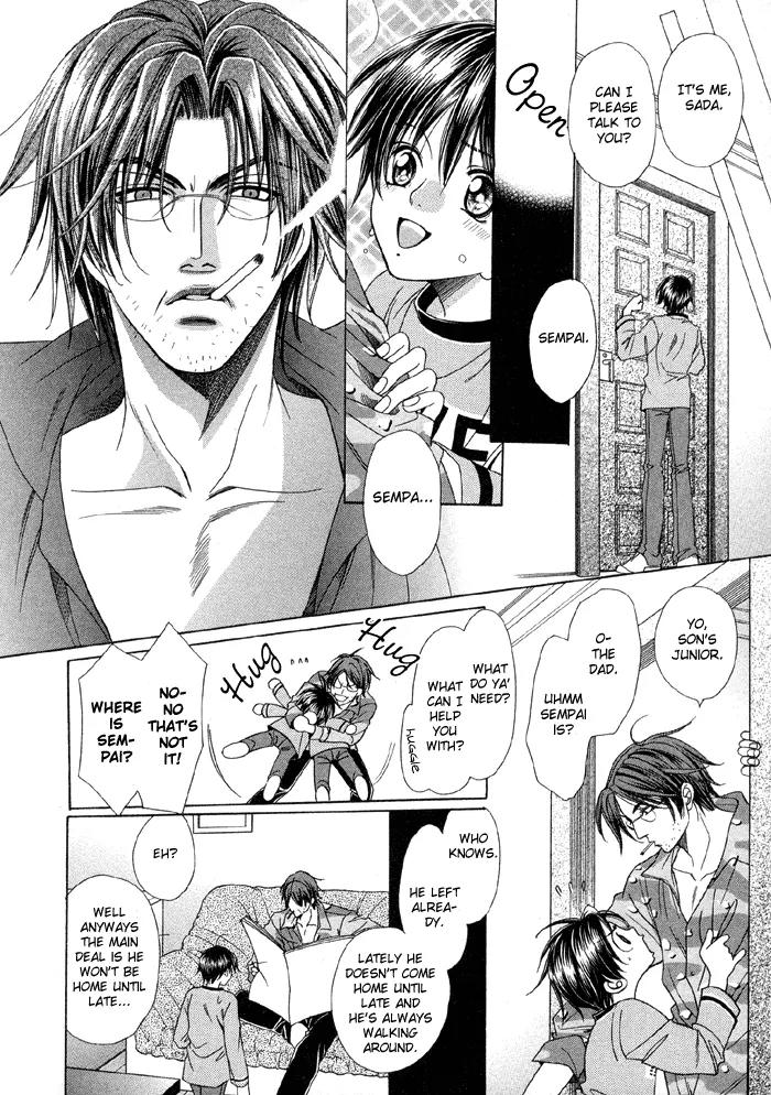 Pretty Scoop! Chapter 4.1 page 20 - Chapter 4.1