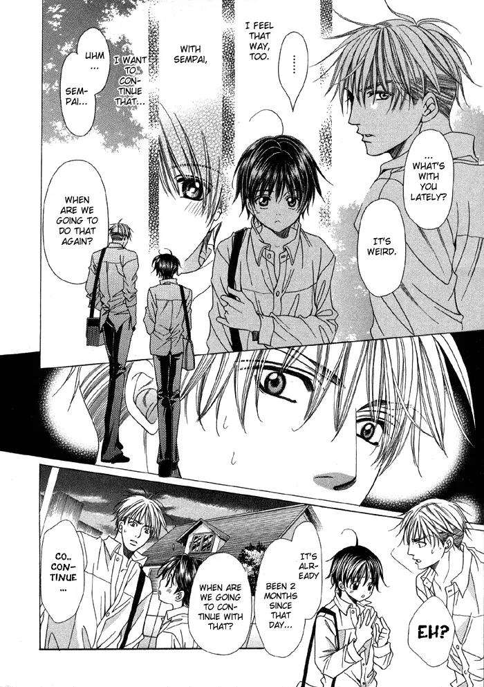 Pretty Scoop! Chapter 4.1 page 6 - Chapter 4.1