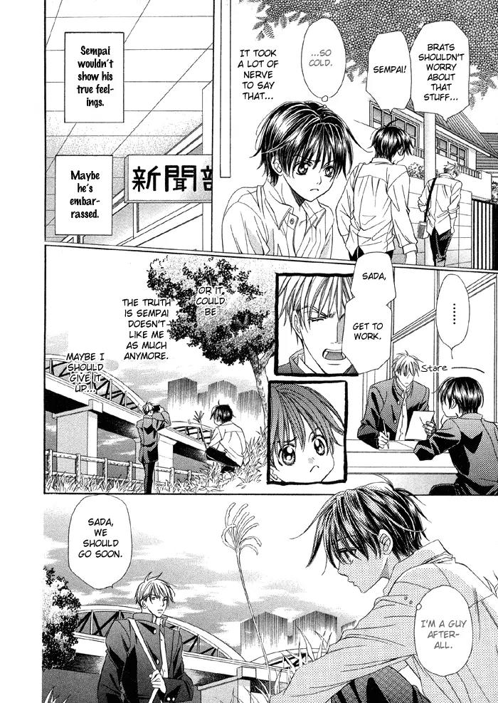 Pretty Scoop! Chapter 4.1 page 8 - Chapter 4.1