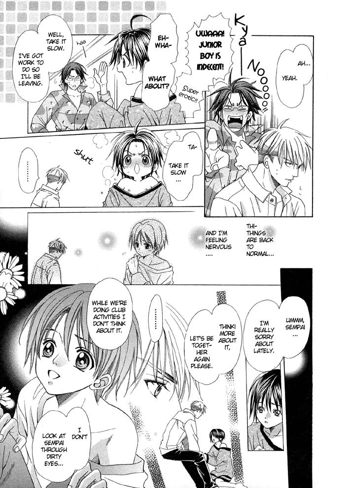 Pretty Scoop! Chapter 4.2 page 13 - Chapter 4.2